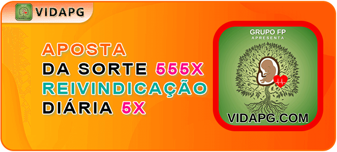 Plataforma líder da vidapg.com com todos os jogos