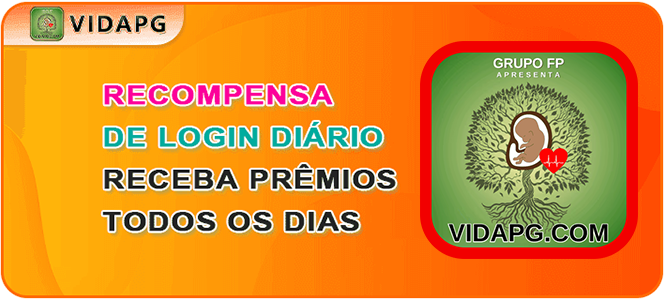 Imagem líder da vidapg.com mostrando a plataforma e suas vantagens